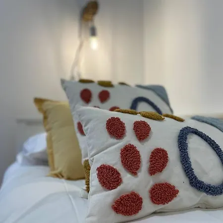 El Balcon De Naranjos Кордова