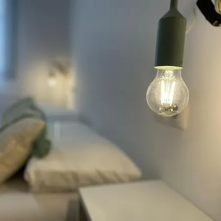 El Balcon De Naranjos Apartment