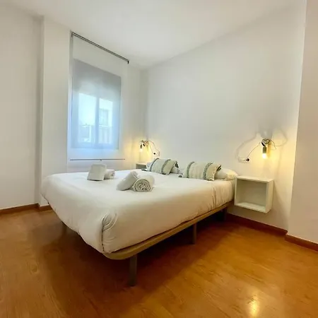 Апартаменты El Balcon De Naranjos