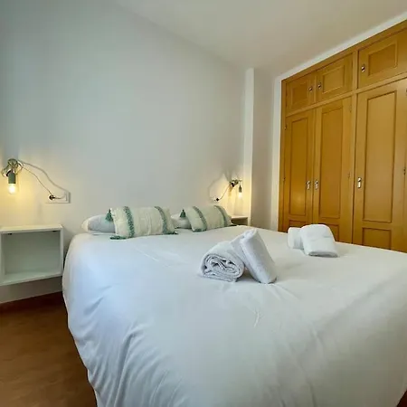 El Balcon De Naranjos Апартаменты *