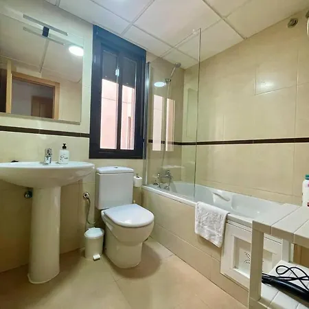 Апартаменты El Balcon De Naranjos