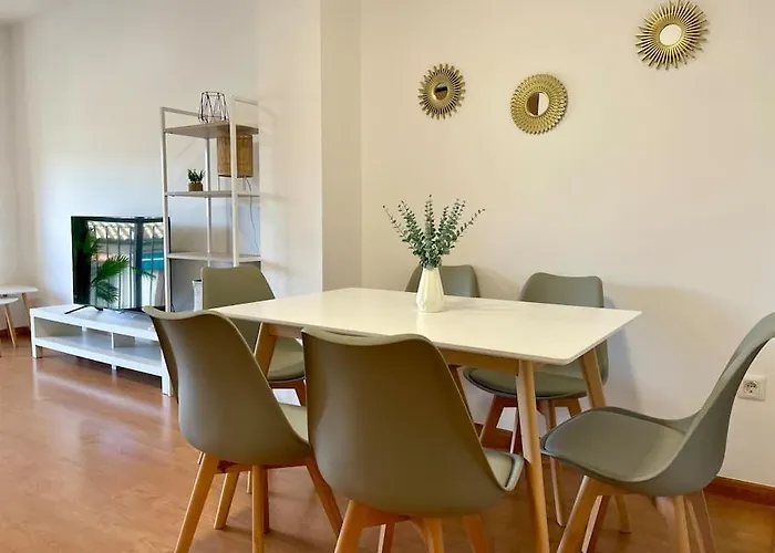 El Balcon De Naranjos * Córdoba