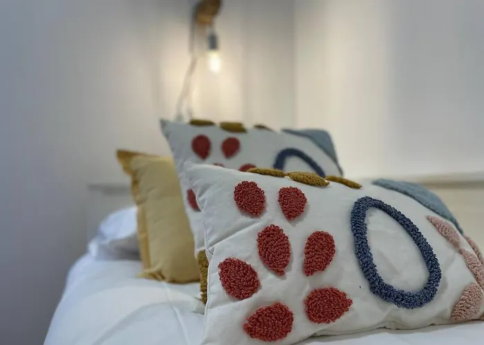 El Balcon De Naranjos Córdoba