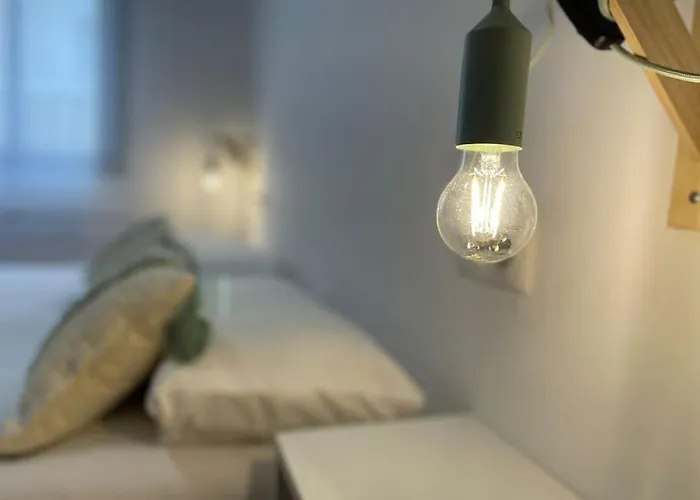 El Balcon De Naranjos Appartement