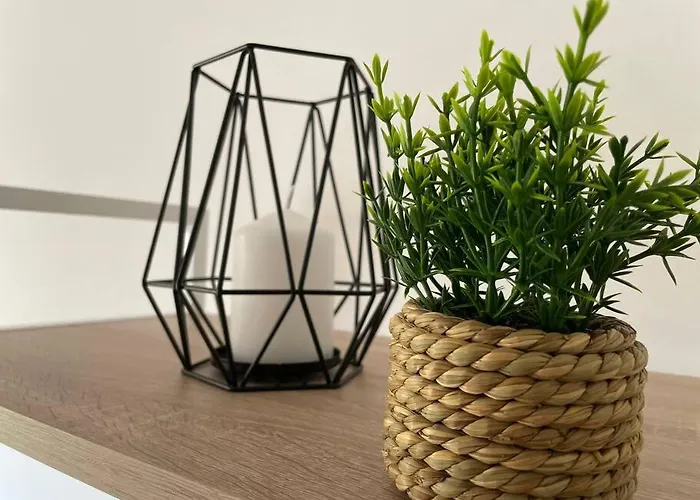 Apartment El Balcon De Naranjos Córdoba