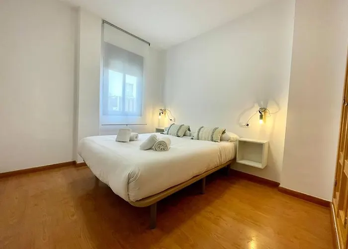 Apartment El Balcon De Naranjos