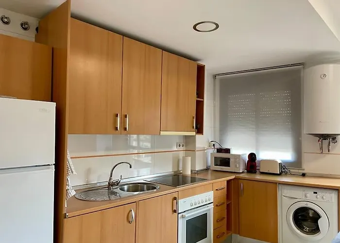 Appartement El Balcon De Naranjos *