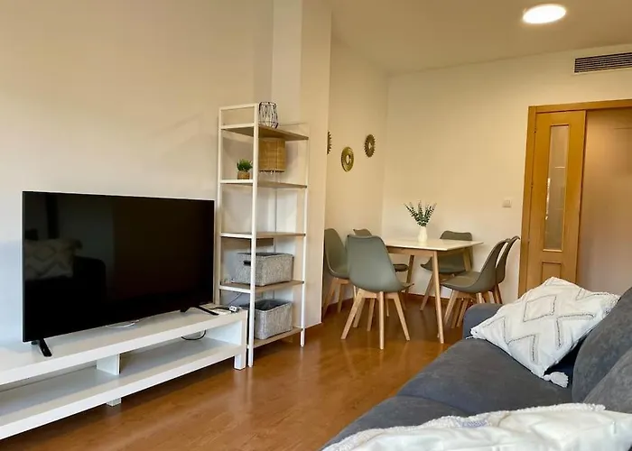 Appartement El Balcon De Naranjos