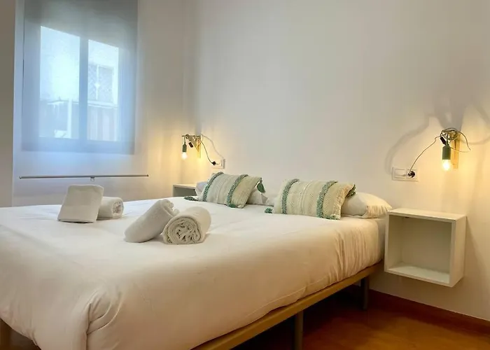 El Balcon De Naranjos Appartement