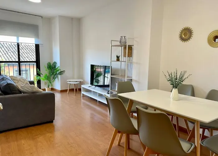 El Balcon De Naranjos *