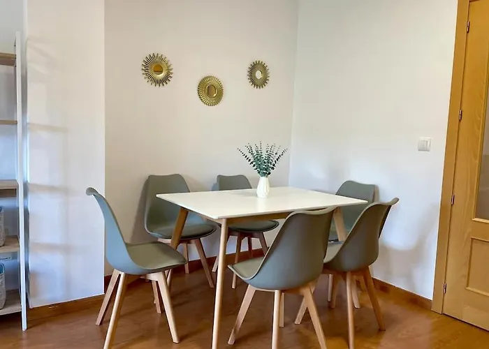 Appartement El Balcon De Naranjos *