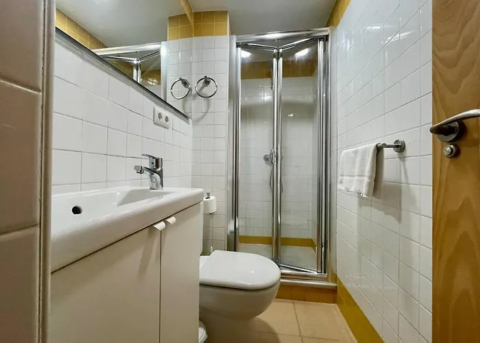 Apartment El Balcon De Naranjos *