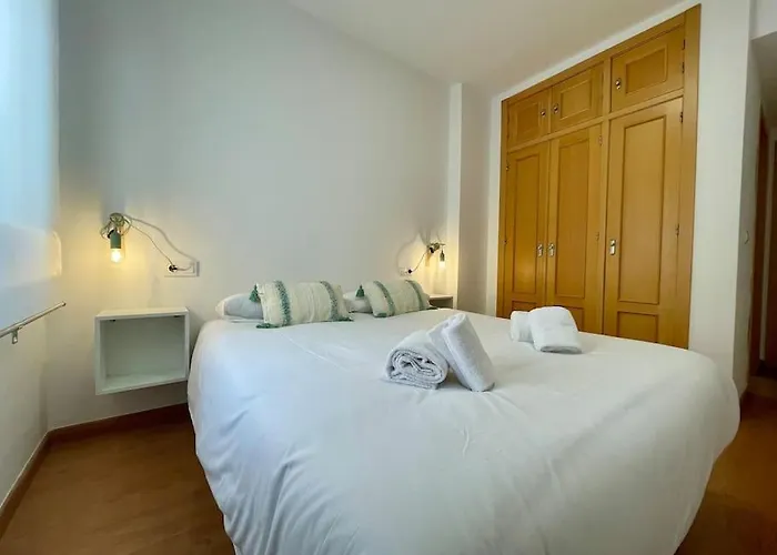 El Balcon De Naranjos Appartement *