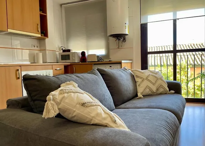 El Balcon De Naranjos * Cordoba