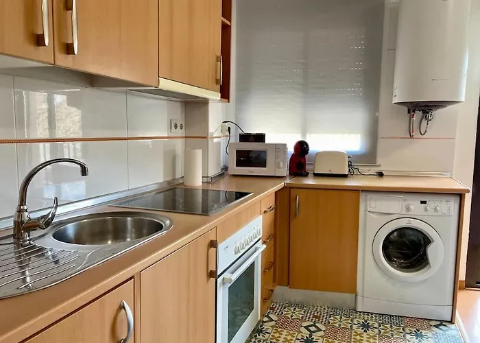 El Balcon De Naranjos Apartment