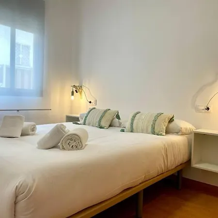 El Balcon De Naranjos Apartmán