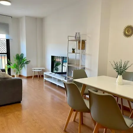 El Balcon De Naranjos *