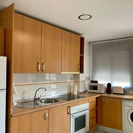 Apartament El Balcon De Naranjos *