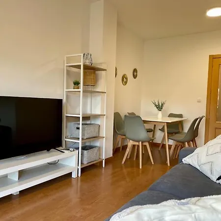 Apartament El Balcon De Naranjos